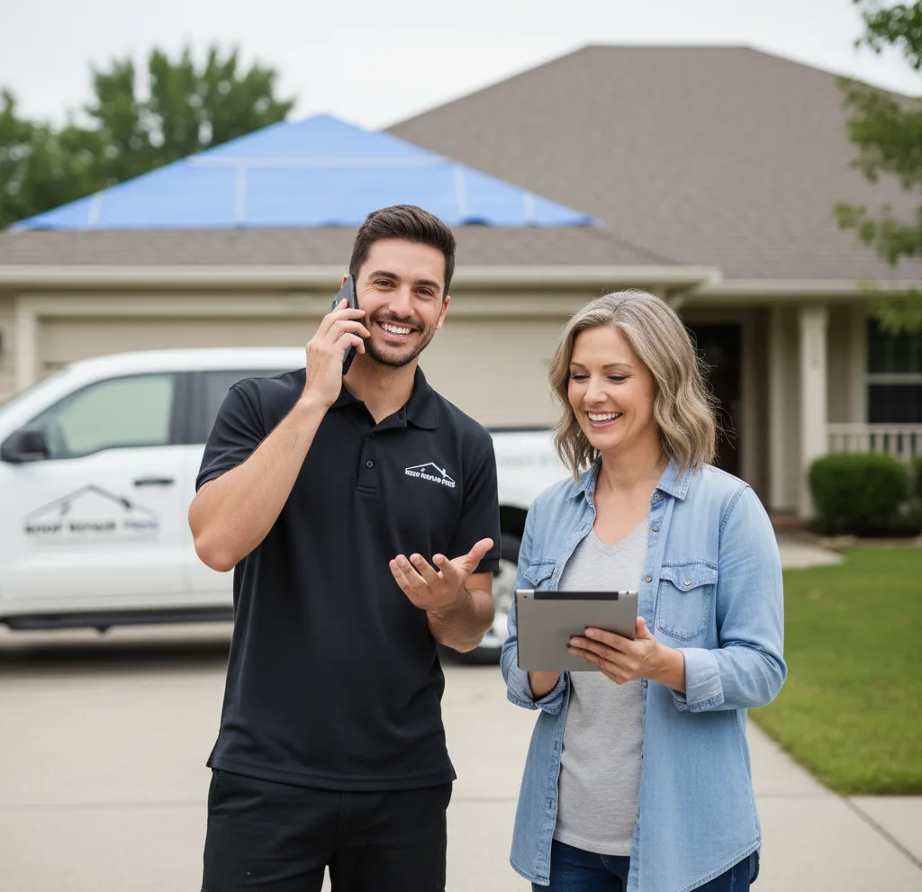 Storm Damage Repair in Mound, MN