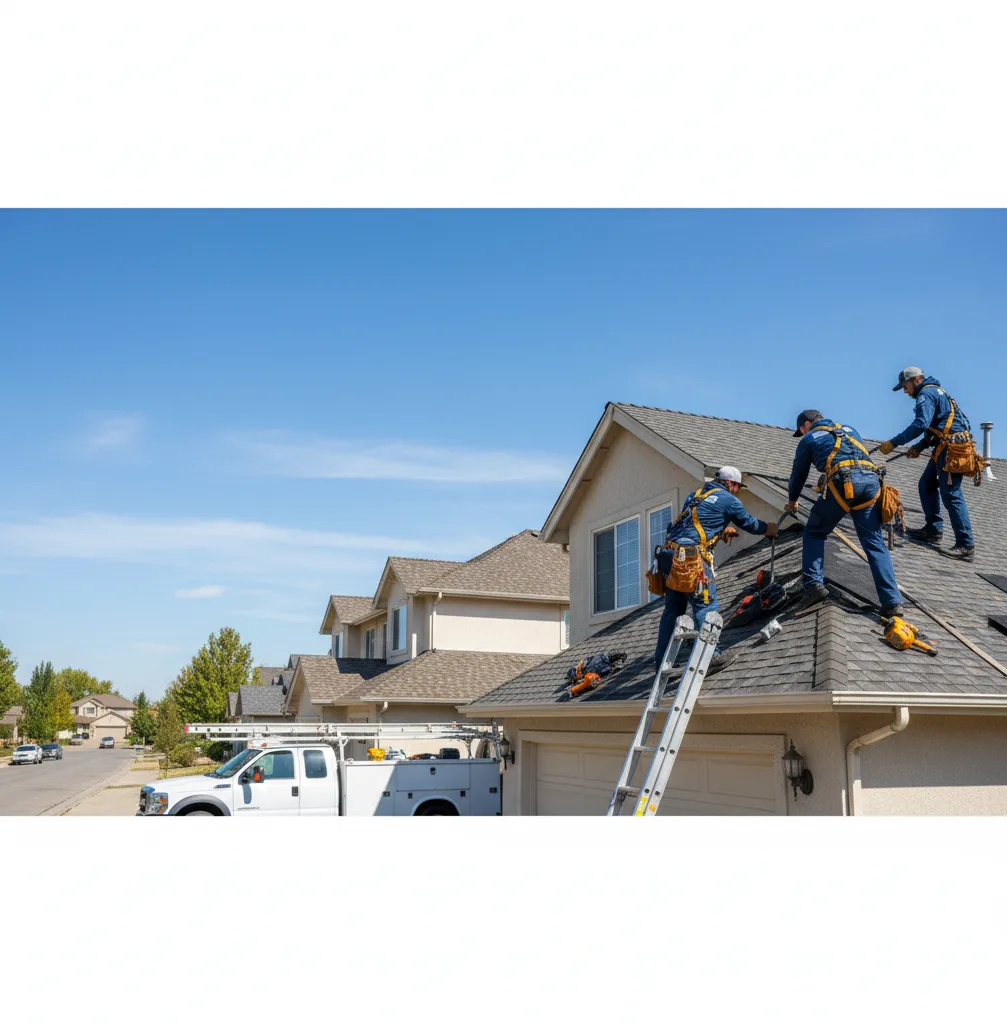 Storm Damage Repair in Mound, MN